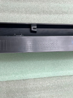 Накладка порога Mitsubishi Pajero Sport 3 правая 5360A416. Оригинал.