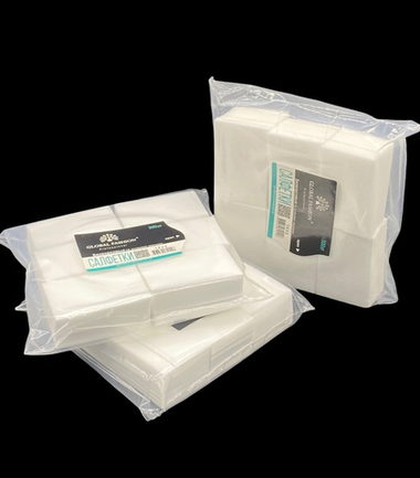 Салфетки безворсовые, средней жесткости, 300 шт