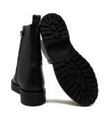 Кожаные ботильоны TWINSET - черный(232TCP054)