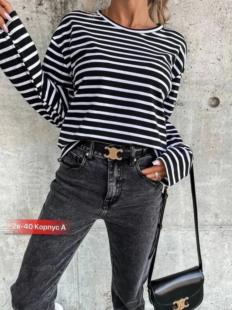 Лонгслив 6830879 Fabrika