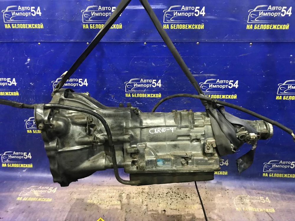 Акпп TOYOTA ESTIMA 1993