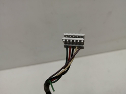 AQXD129 кт87 Люк в сборе для стиральной машины Hotpoint-Ariston AQXD129 б/у