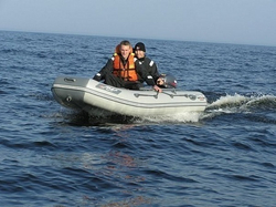 Лодка ПВХ Кайман N-330