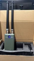 Ручной подавитель БПЛА Малютка