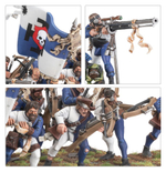 EMPIRE OF MAN: STATE MISSILE TROOPS