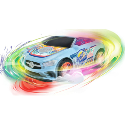 Dickie Streets'n Beatz - Музыкальный автомобиль Mercedes E-Class (поп) 23,5 см 3765008 / артикул   3765008  / GTIN 4006333085543