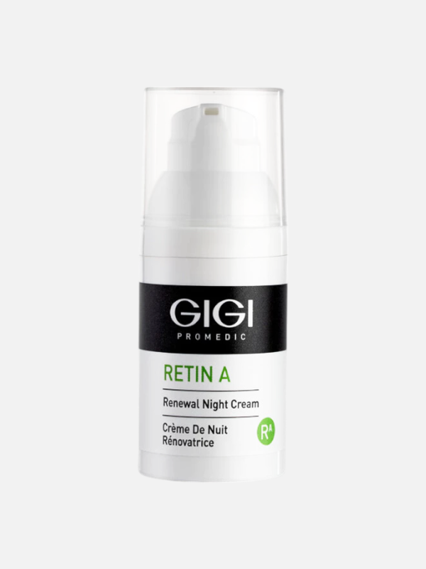 Крем ночной обновляющий RA Renewal Night Cream, GiGi, 30 мл
