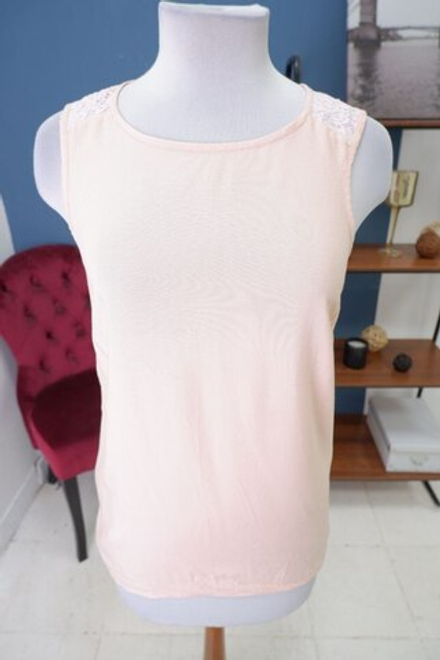 Топ светлый 44 размер
