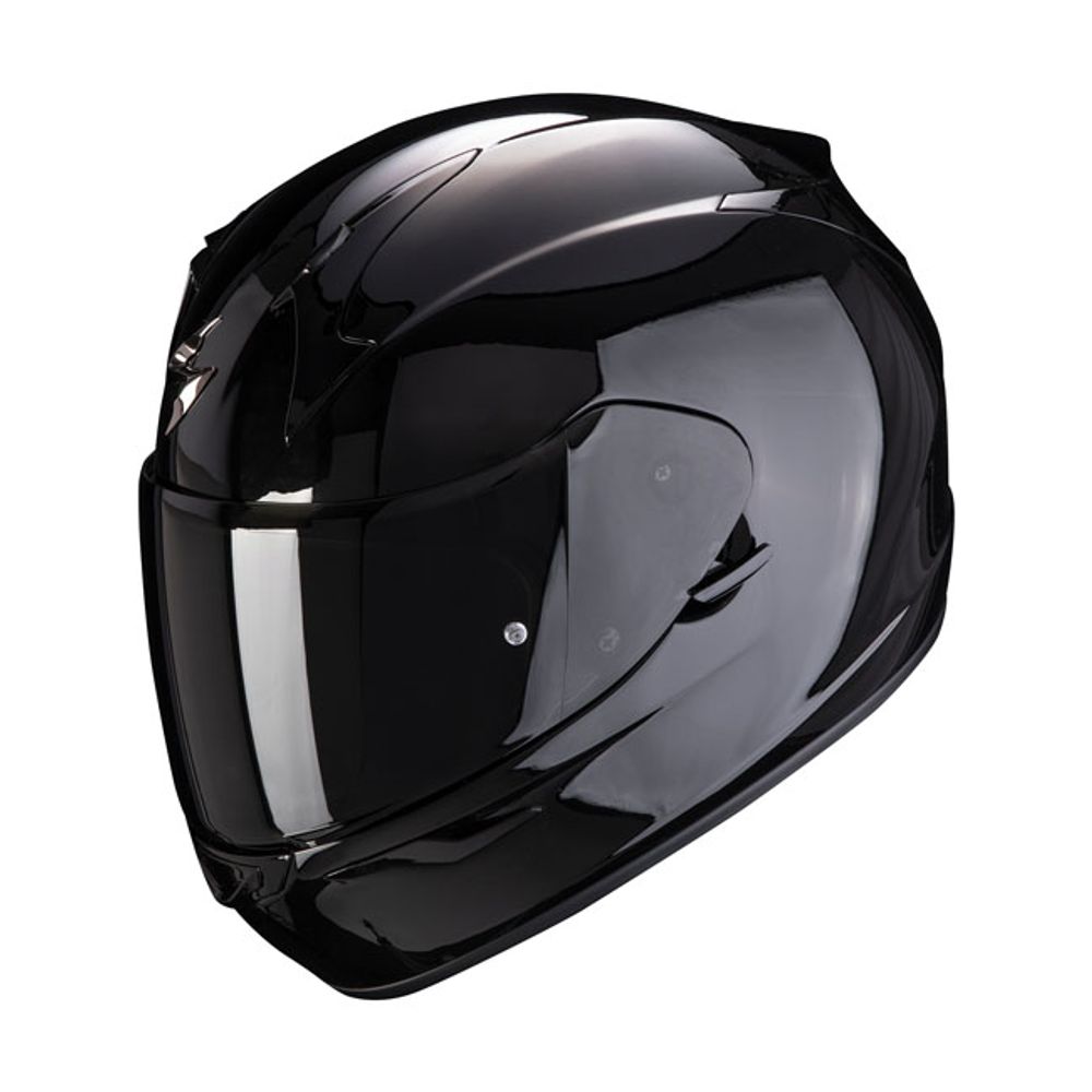 EXO-390 Solid Helmet / Черный