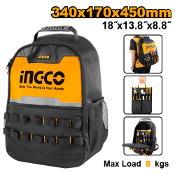 Рюкзак для инструментов INDUSTRIAL