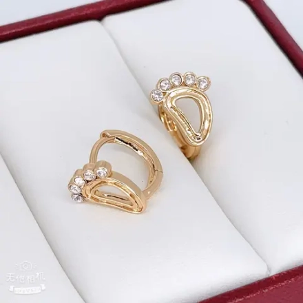 Серьги Fallon - арт711