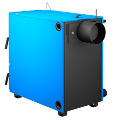 Котел твердотопливный СТЭН Кобальт 35