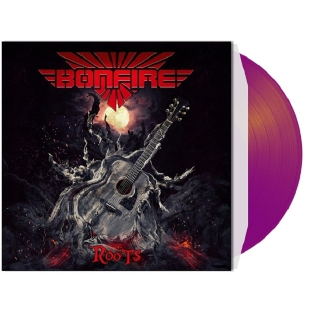 Bonfire / Roots (Limited Edition)(Colourded Vinyl)(2LP)