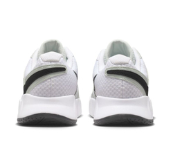 Теннисные кроссовки Nike Court Lite 4 - white/black/light silver