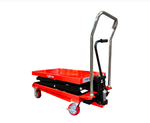 Стол гидравлический FOXSTER TFD50