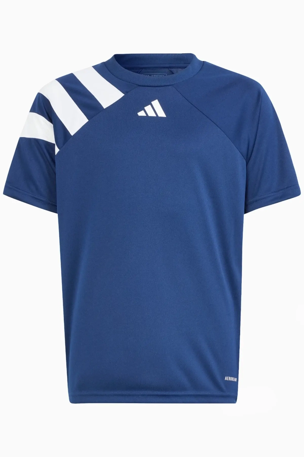 Футболка adidas Fortore 23 Junior - темно-синий