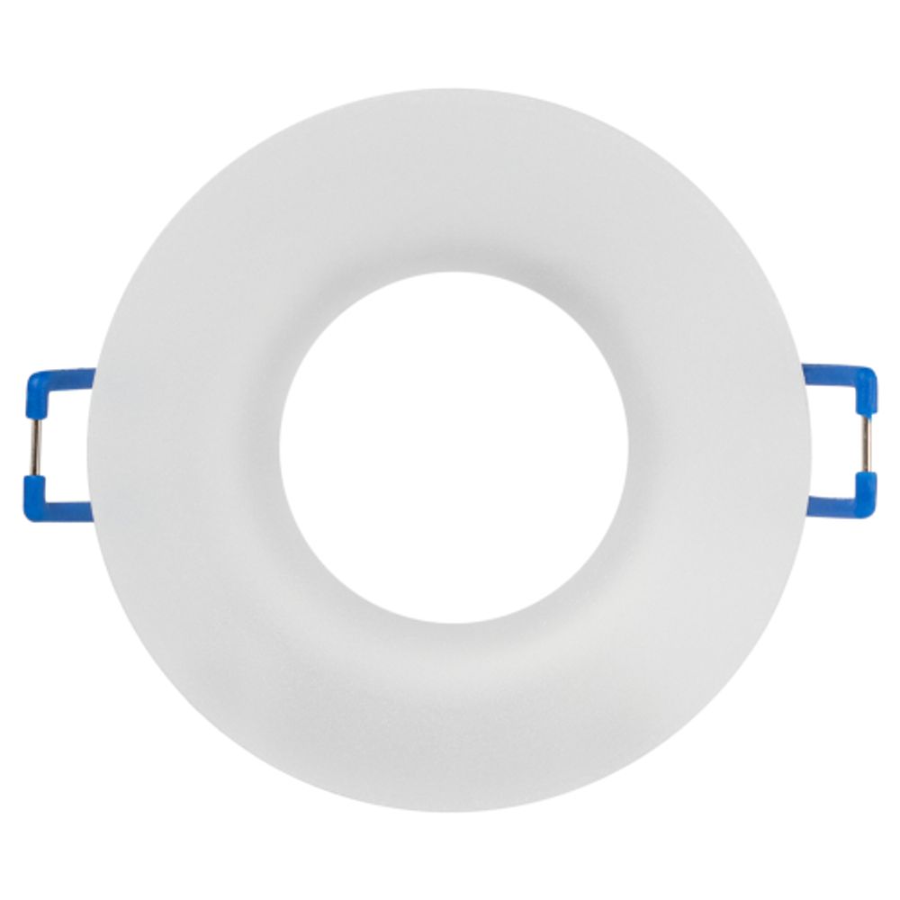 Встраиваемый светильник декоративный ЭРА DK94 ICE MR16 GU5.3 белый