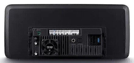 Магнитола для KIA Soul 3 2019+ - Teyes LUX ONE ROUND монитор 12.3" 2K QLED на Android 10, CarPlay, 4G SIM-слот