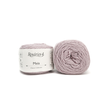 Rosarios 4 Meia - 08 (пыльный лиловый)