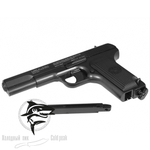 Пневматический пистолет Crosman C-TT