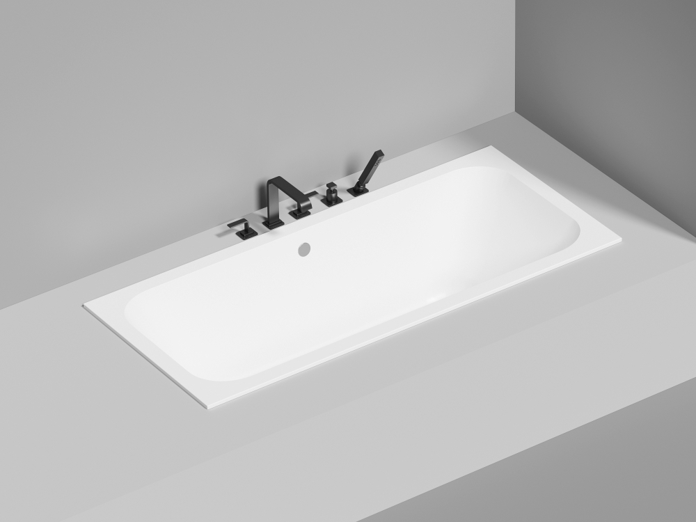 ORLANDA AXIS 170x75 покраска по RAL полностью