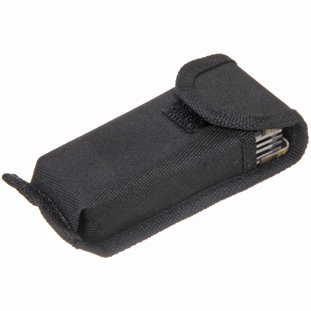 Мультитул на базе пассатижей 9 предметов 10.5см, АА2