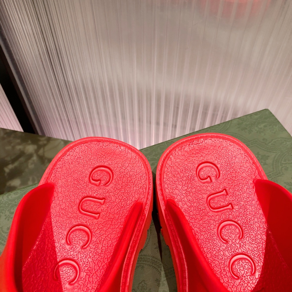 Gucci Slip-On Sandal