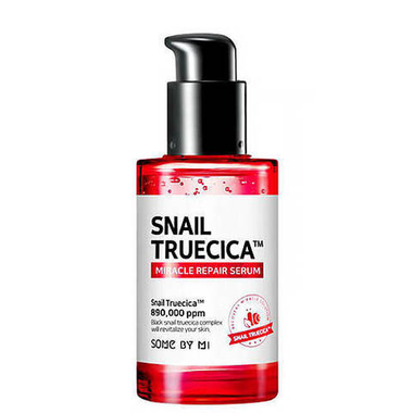 Some By Mi Сыворотка с муцином чёрной улитки - Snail Truecica Miracle Repair Serum, 50мл