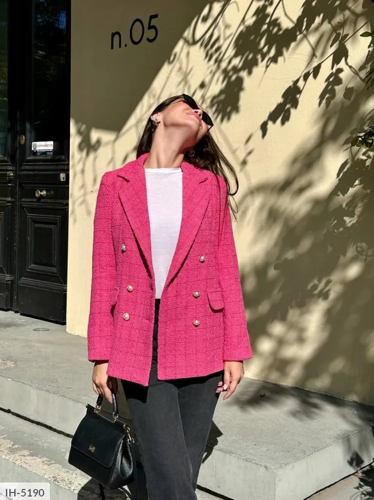 Пиджак IH-5185 Фабрика Моды