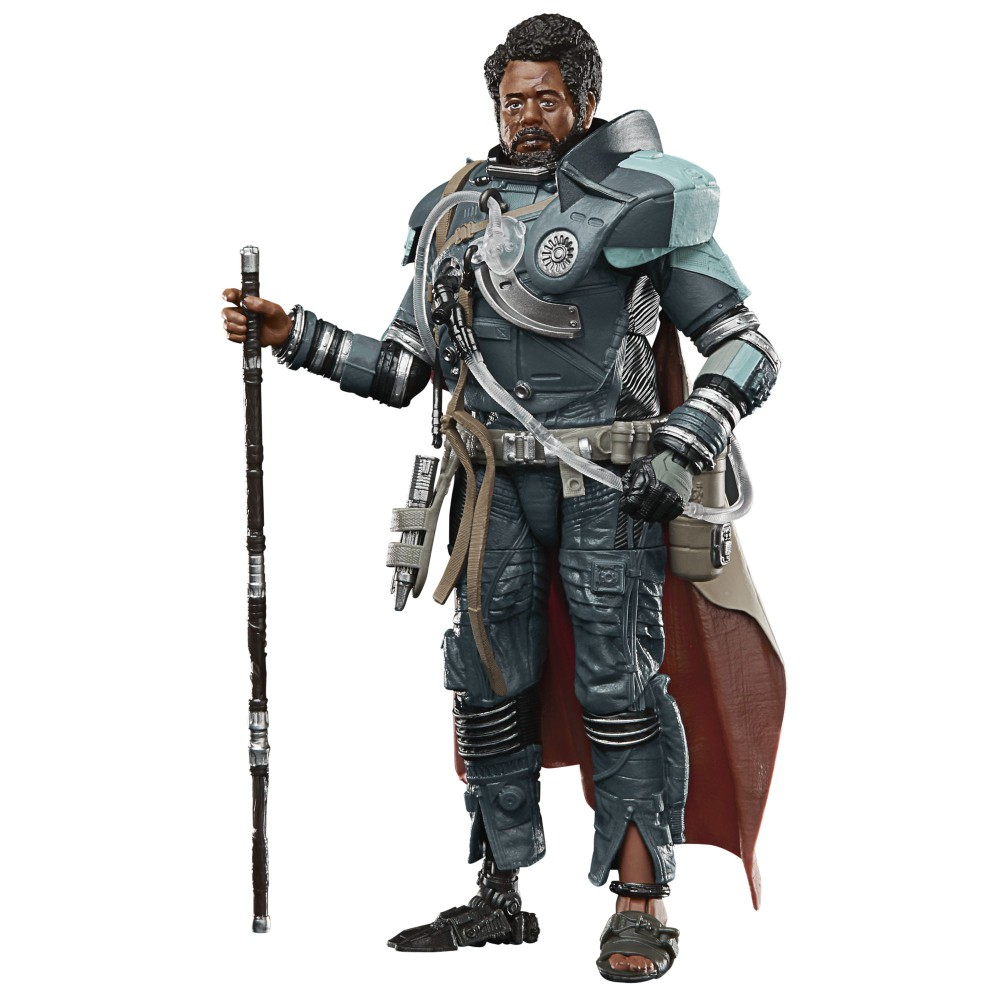 Hasbro F4065 — Коллекционная фигурка «Со Геррера» 15 см The Black Series Star Wars F4065 — фото 2
