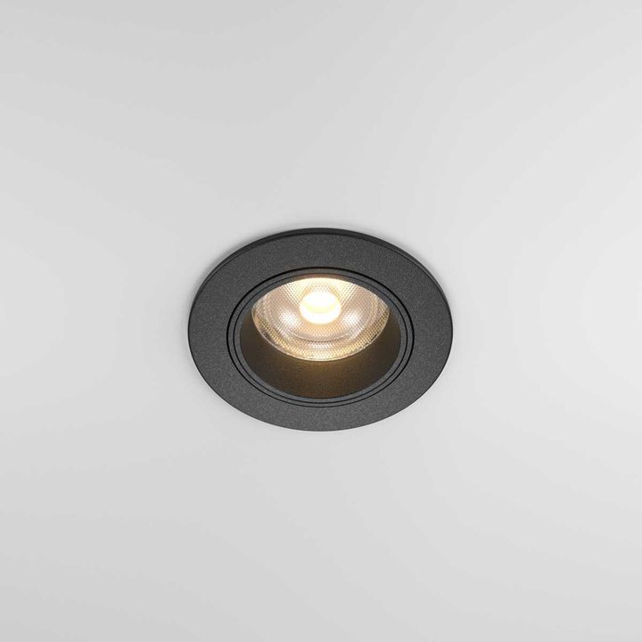 Встраиваемый светильник Maytoni Technical DL125-L12-3K-B