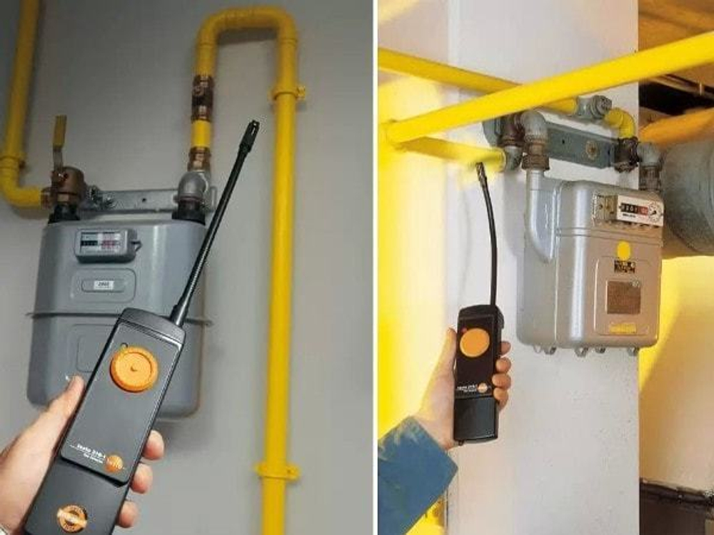Детектор утечек testo 316-1