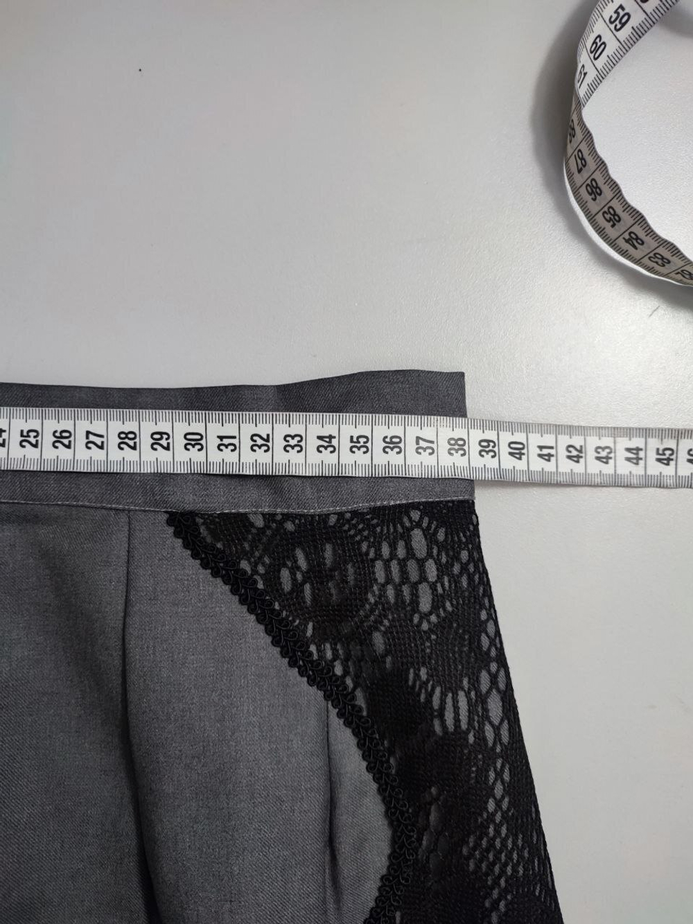 Юбка стильная 46 размер