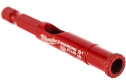 Коронка алмазная Milwaukee Diamond Plus 8мм