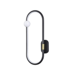 5607/14WL LN Светильник LED 14Вт 3000К 220В IP20 LEDIO