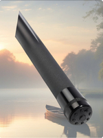 Удилище телескопическое 4,0 м TRAVEL KAIDA тест 10-30 гр. Товар уцененный