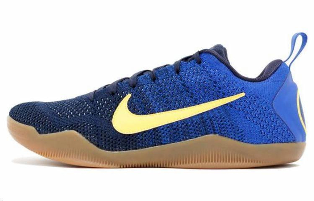 Кроссовки Nike Kobe 11 Elite Low 'Mambacurial Barcelona'