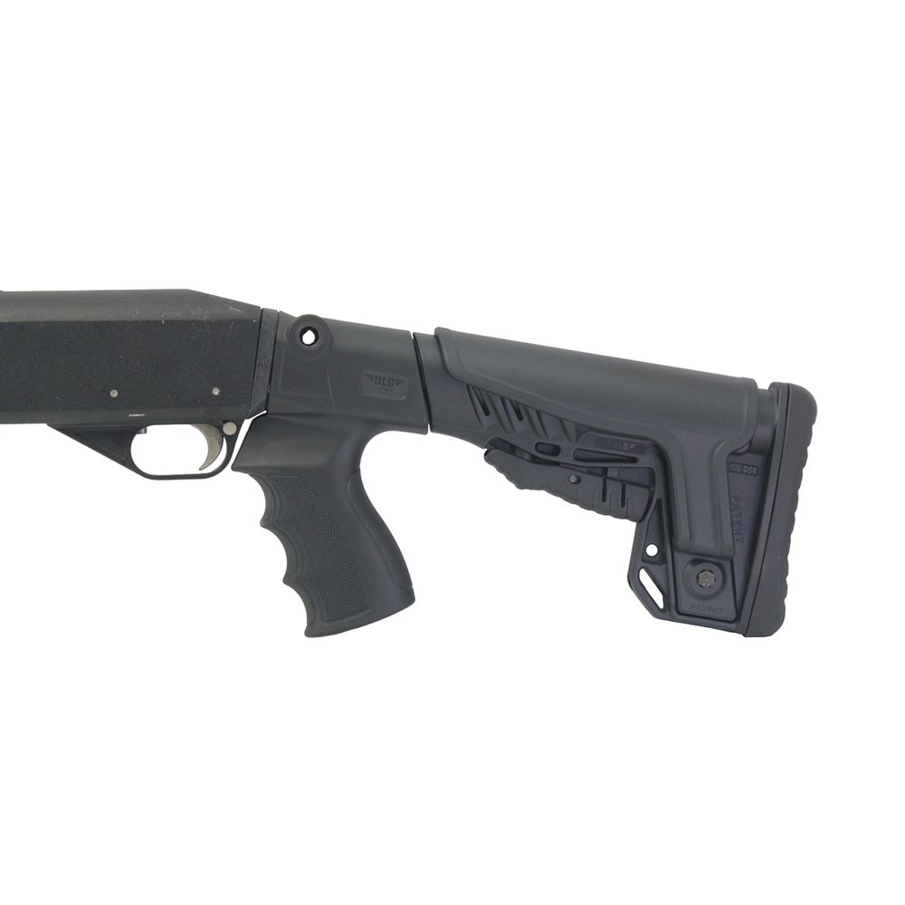 Приклад TBS Shock на ИЖ-81, DLG Tactical