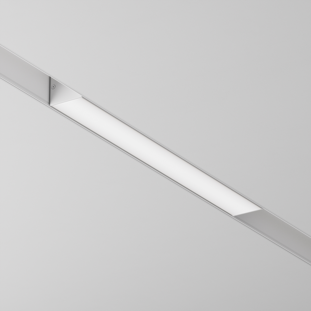 Трековый светильник Technical TR074-2-12W4K-W