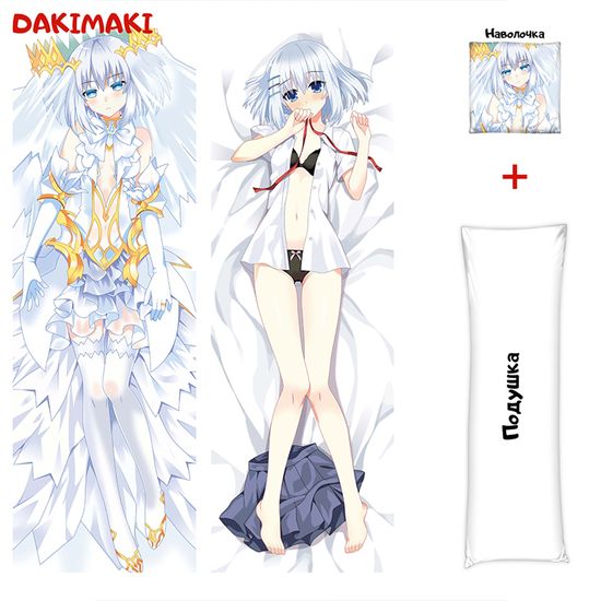 Дакимакура Оригами Тобиичи арт. 0364