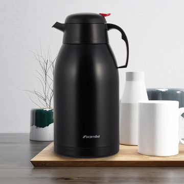 Термос конференция 2500 мл. Kamille KM 2220 из нержавеющей стали