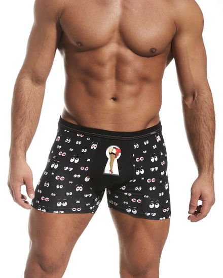 Трусы мужские боксеры Cornette Walentynkowe Legs 010-44