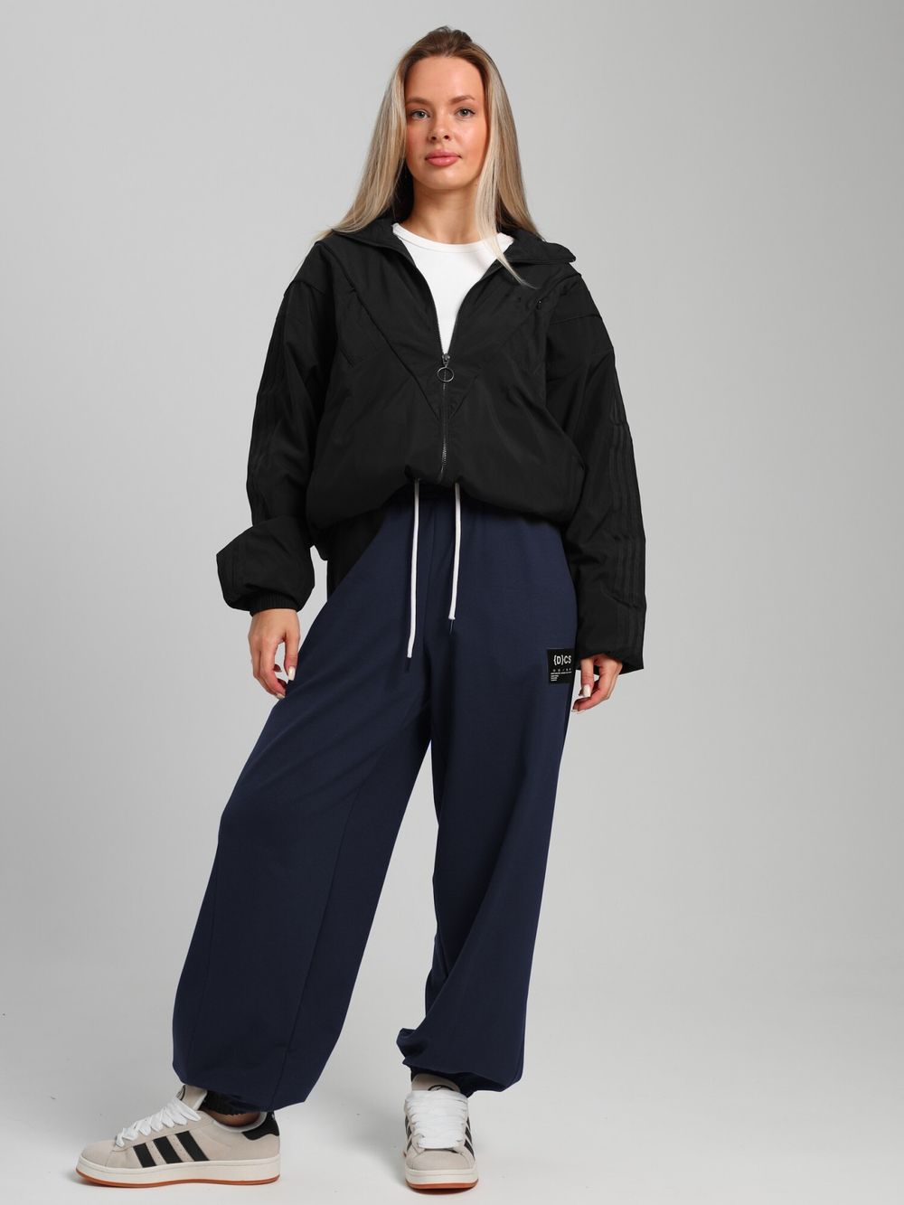 Брюки женские Успех-5 Виотекс ГРАФИТОВЫЙ