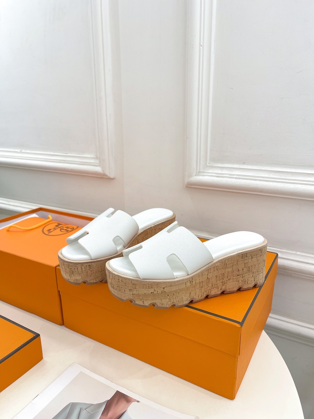 Hermes Eze 30 Sandal