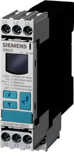 Реле контроля Siemens 3UG4614-1BR20  SIEMENS.