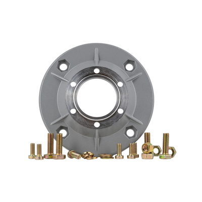 Фланец 63 B5 (140мм) к редуктору INNOVERT 050