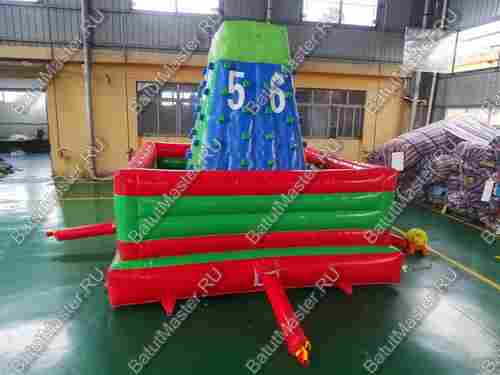 Скалодром "Быстрее ветра" 6*6*5 м