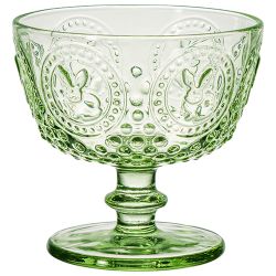 НАБОР КРЕМАНОК "SUNDAY" GREEN 2ШТ/11*11*10,5 СМ