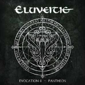 Eluveitie / Evocation II - Pantheon (RU)(CD)
