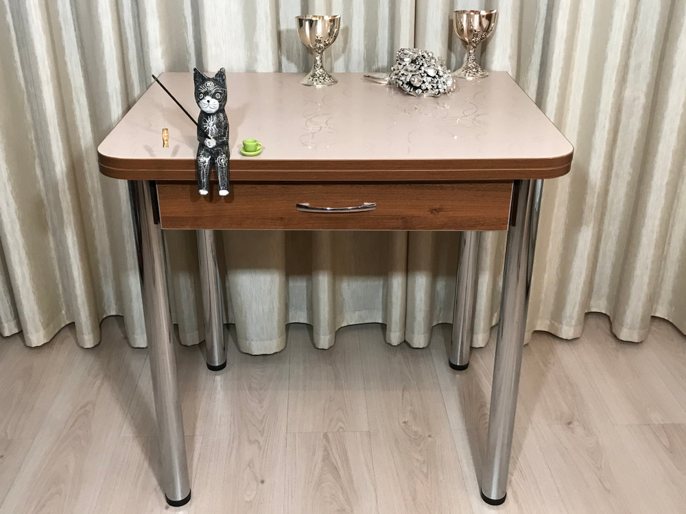 Раскладной стол Wide walnut